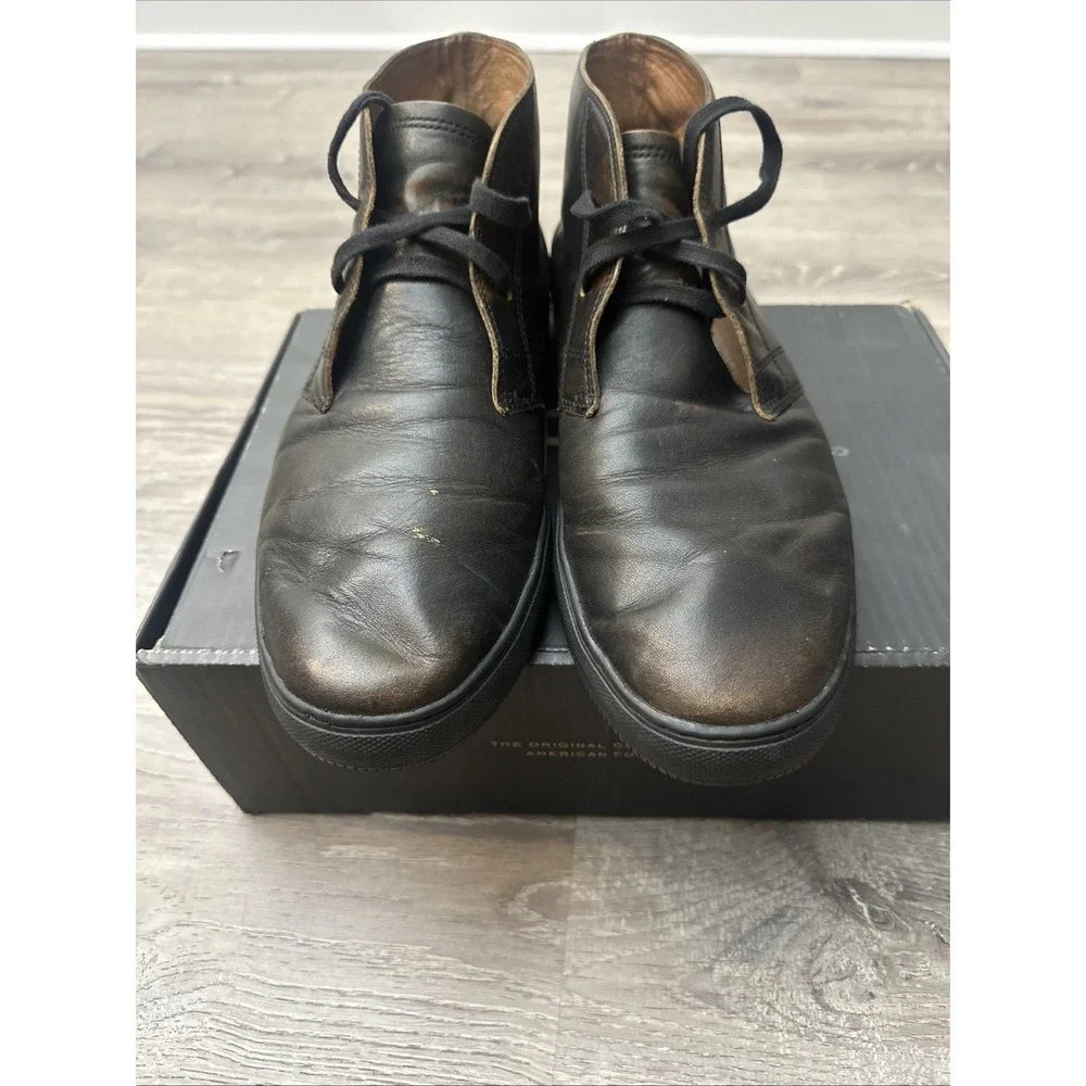Frye no insoles